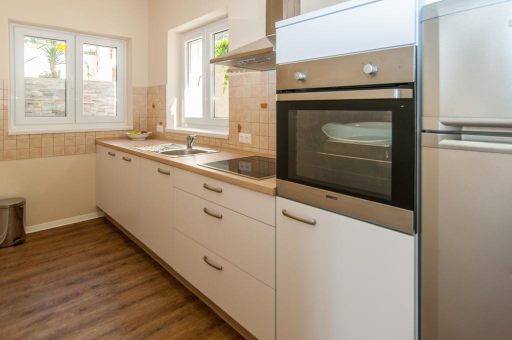 מאלי לוסיניי Villa Sv. Martin חדר תמונה